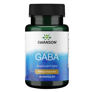 GABA 250 mg (60 kaps.)