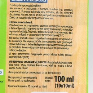Osiryl – Stymulator. Wzrostu. Korzeni – 10x10 ml. Protect. Garden