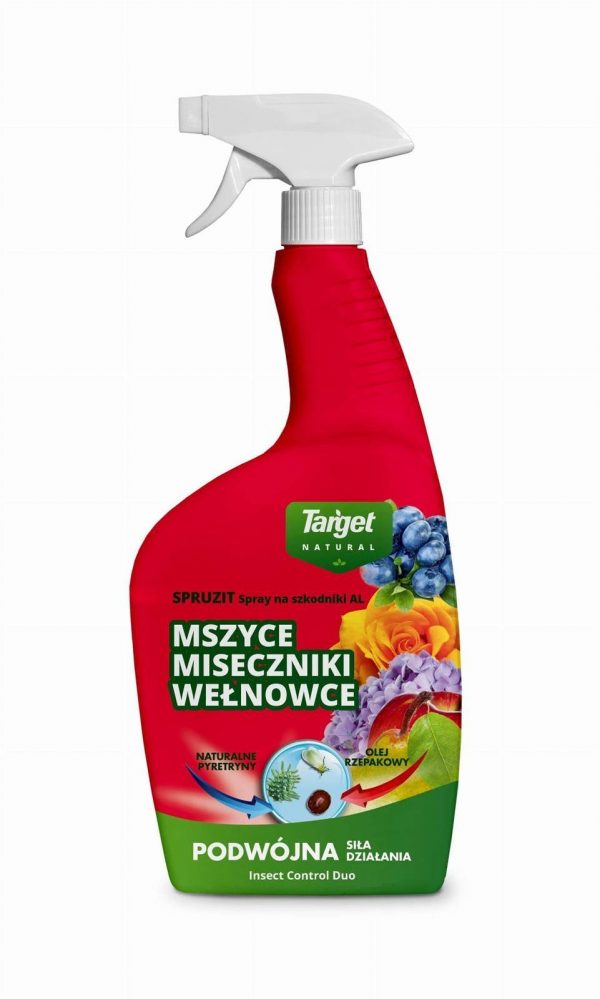 Spruzit. AL – Spray. Na. Szkodniki – 1 l. Target