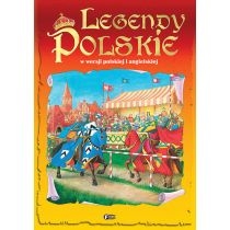 Legendy. Polskie. W wersji polskiej i angielskiej