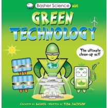 Basher. Science. Mini. Green. Technology
