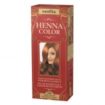 Venita. Henna. Color balsam koloryzujący z ekstraktem z henny 116 Płomienna. Iskra 75 ml