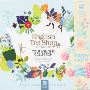 Zestaw. Herbatek. Your. Wellness. Tea. Collection - Easter. Pack. BIO 72 g[=]