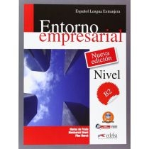 Entorno empresarial. Nueva edicion. B2 podręcznik