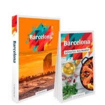 Barcelona - przewodnik z dodatkiem kulinarnym