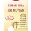 Prima-Tea − Herbata. PAI MU TAN biała − 50 g[=]