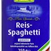 Rapunzel − Makaron ryżowy razowy spaghetti bezglutenowy. BIO − 250 g[=]