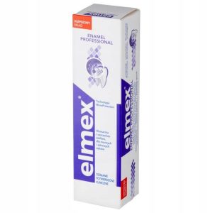 Elmex – Profesjonalna. Ochrona. Szkliwa, Pasta do zębów – 75 ml