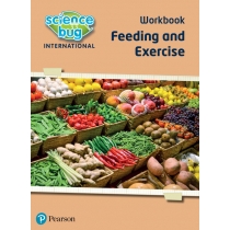 Science. Bug: Feeding and exercise. Workbook