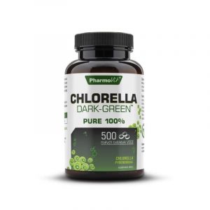 Pharmovit. Chlorella. Dark-Green 500 tabletek
