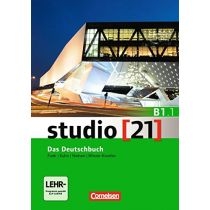 Studio 21 B1.1 Kurs-und. Ubungsbuch mit. DVD-Rom