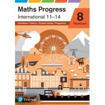 Maths. Progress. International. Year 8 Workbook