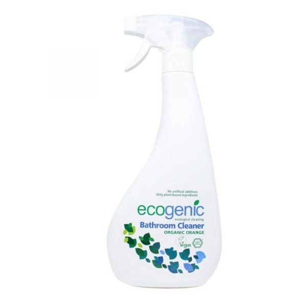 Ecogenic. Płyn do czyszczenia łazienek. Eko 750 ml