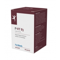 Formeds. F-VIT B3 Suplement diety 48 g[=]