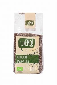 Eureko − Nasiona chia. BIO − 200 g[=]