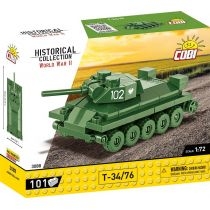 Historical. Collection. T-34/76 1:72