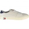 BIAŁE MĘSKIE BUTY SPORTOWE TOMMY HILFIGER