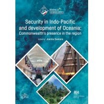 Security in. Indo-Pacific and development of..