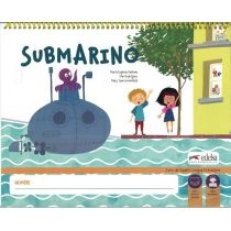 Submarino podręcznik + materiały online. EDELSA
