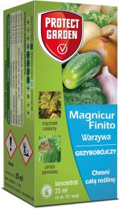 Magnicur. Finito 687,5 SC – Na. Choroby. Warzyw – 25 ml. Protect. Garden