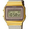 Zegarek. Casio. Retro. Vintage. A700WEGL-7AEF