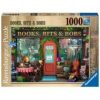 Puzzle 1000 el. Księgarnia. Ravensburger