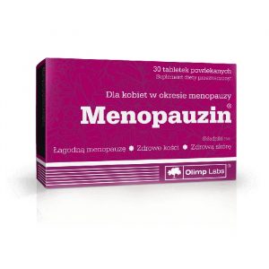 Olimp - Menopauzin® 30 tabletek blistry