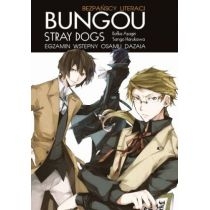 Bungou stray dogs. Light novel. Bungou. Stray. Dogs - Bezpańscy. Literaci. LN - Egzamin wstępny