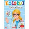 Koloruj - Wizyta u lekarza