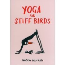 Yoga for. Stiff. Birds