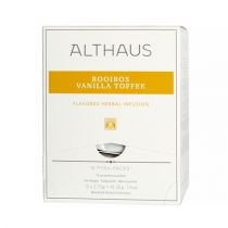 Althaus. Rooibos. Vanilla. Toffee. Pyra. Pack. Herbata 15 x 2.25 g[=]