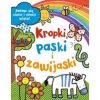 Kropki, paski i zawijaski