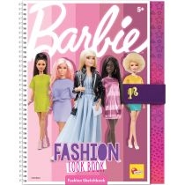 Szkicownik. Barbie. Fashion. Look. Book