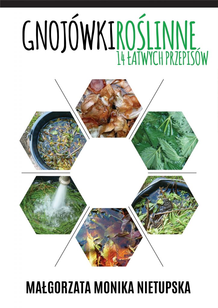 Gnojówki. Roślinne 14 Łatwych. Przepisów – E-Book