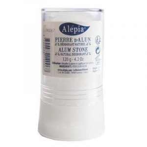 Alepia. Dezodorant naturalny. Ałun 120 gr