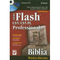 Adobe. Flash. CS5/CS5 PL Professional. Biblia