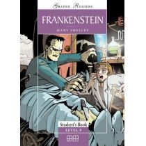 Frankenstein. Graded. Readers. Student's. Book. Level 4[=]