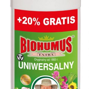 Biohumus. Extra – Uniwersalny – 1,2 l. Ekodarpol