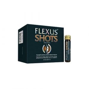 Valentis – FLEXUS, suplement diety – 20 fiolek (20 x 10 ml)