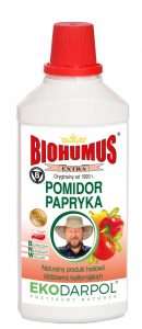 Biohumus. Extra – Pomidor, Papryka – 1 l. Ekodarpol
