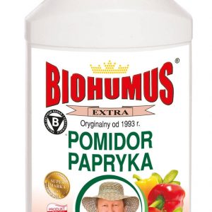 Biohumus. Extra – Pomidor, Papryka – 1 l. Ekodarpol