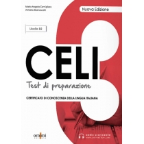 CELI 3 B2 testy + online
