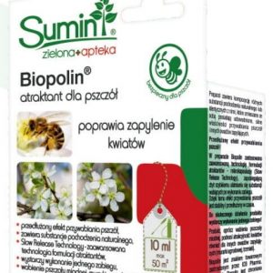 Biopolin – Wabi. Pszczoły i. Trzmiele – 10 ml. Sumin