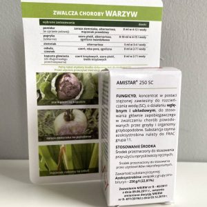 Amistar 250 SC – Zwalcza. Choroby. Warzyw – 5 ml. Target