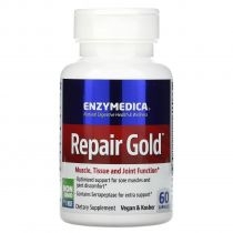 Enzymedica. Repair. Gold. Suplement diety 60 kaps.