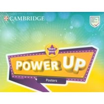 Power. Up. Start. Smart. Posters