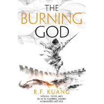 The. Burning. God