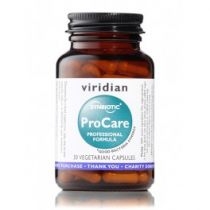 Viridian. Synerbio. Pro. Care - suplement diety 30 kaps.