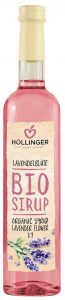 Hollinger − Syrop o smaku lawendy. BIO − 500 ml