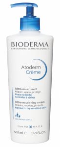 Bioderma − Atoderm. Crème, krem ultranawilżający − 500 ml